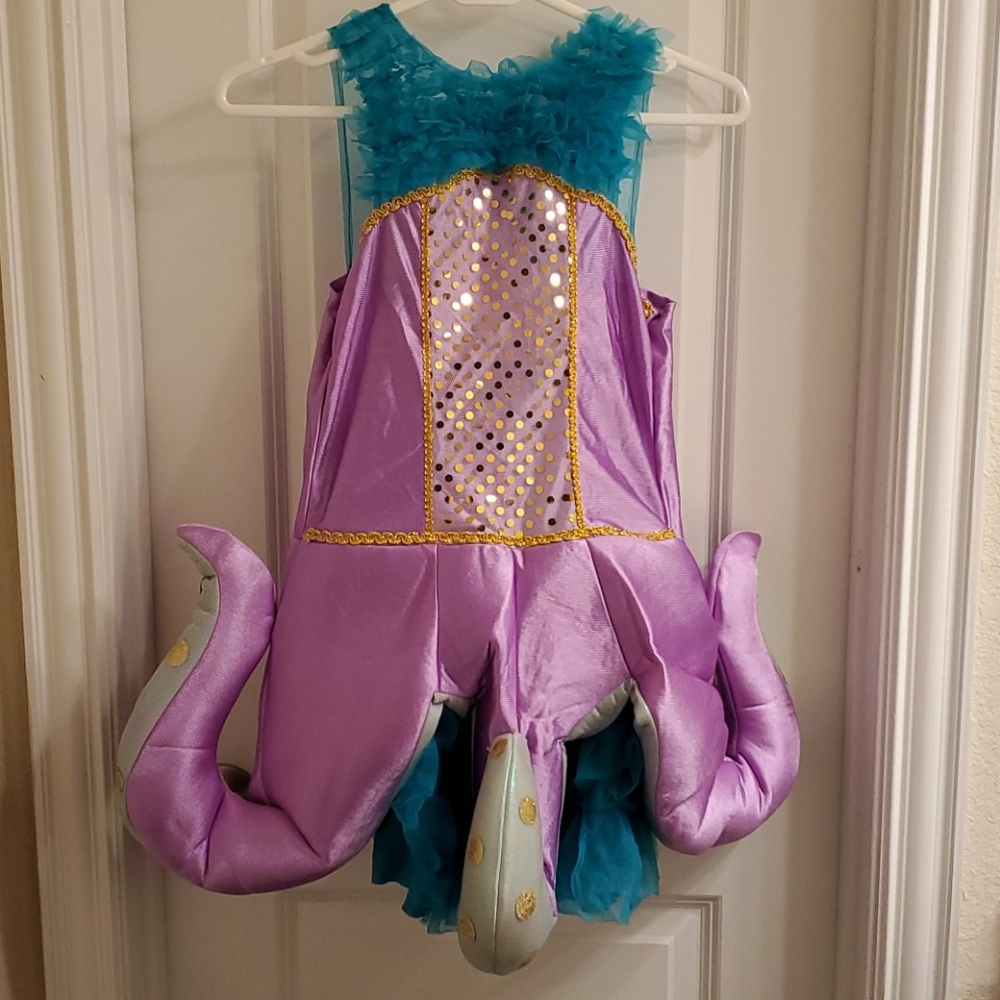 Octopus costume